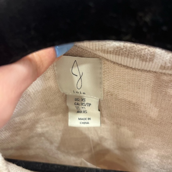 Joie wide leg pant set size XS NWT - Picture 3 of 9